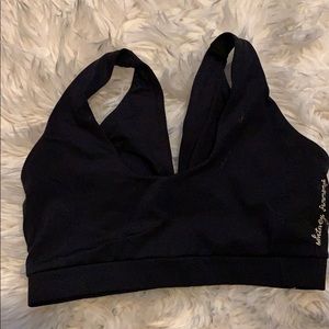 Gymshark x Whitney bra